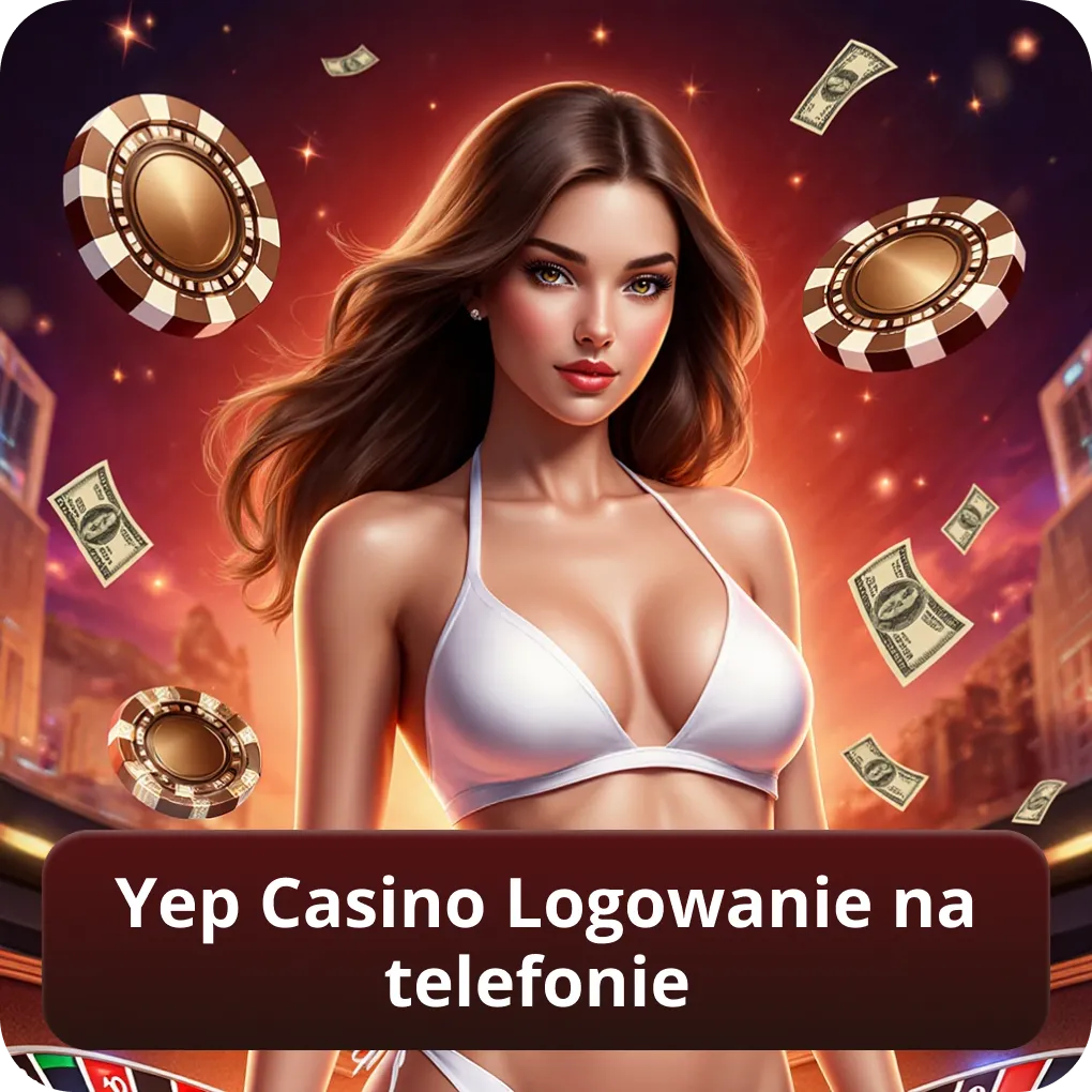 Yep Casino logowanie na telefonie mobilne